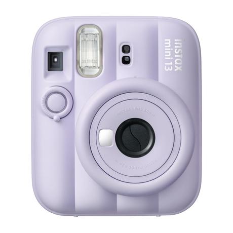 Fujifilm Instax Mini 13 Instant Camera, Purple EXD-3