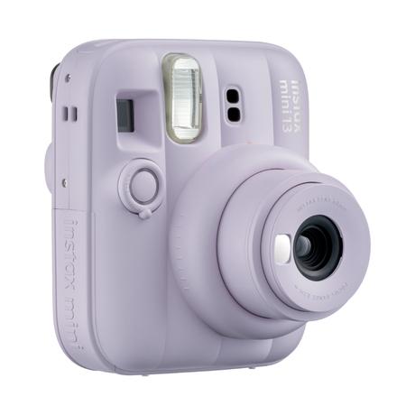 Fujifilm Instax Mini 13 Instant Camera, Purple EXD-5