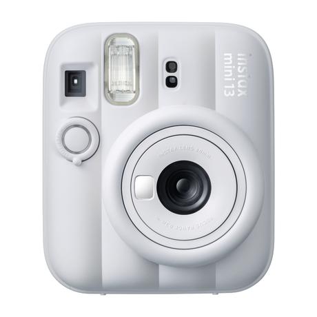 Fujifilm Instax Mini 13 Instant Camera, White EXD-0