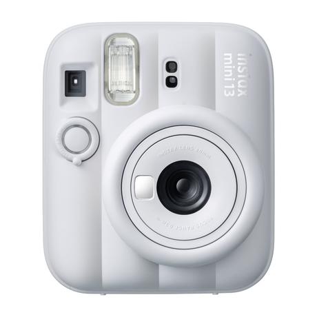 Fujifilm Instax Mini 13 Instant Camera, White EXD-0