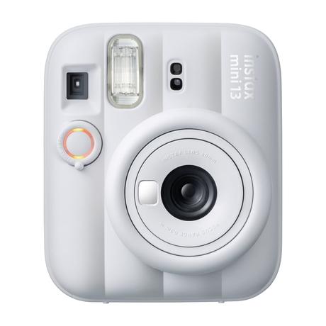 Fujifilm Instax Mini 13 Instant Camera, White EXD-2