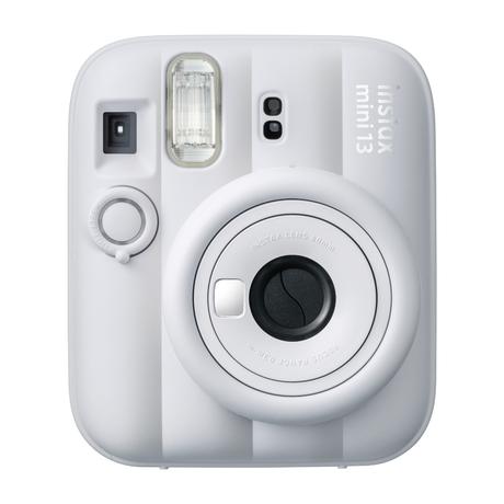 Fujifilm Instax Mini 13 Instant Camera, White EXD-3