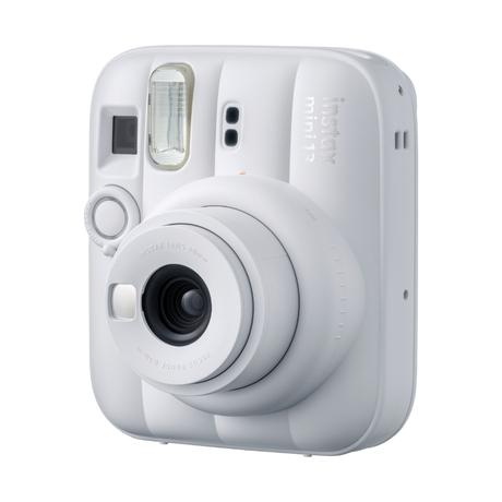 Fujifilm Instax Mini 13 Instant Camera, White EXD-4