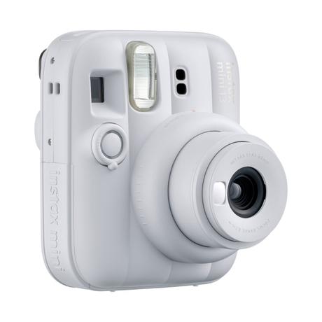 Fujifilm Instax Mini 13 Instant Camera, White EXD-5
