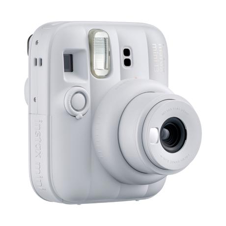 Fujifilm Instax Mini 13 Instant Camera, White EXD-5