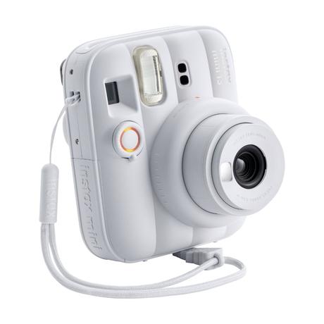 Fujifilm Instax Mini 13 Instant Camera, White EXD-9