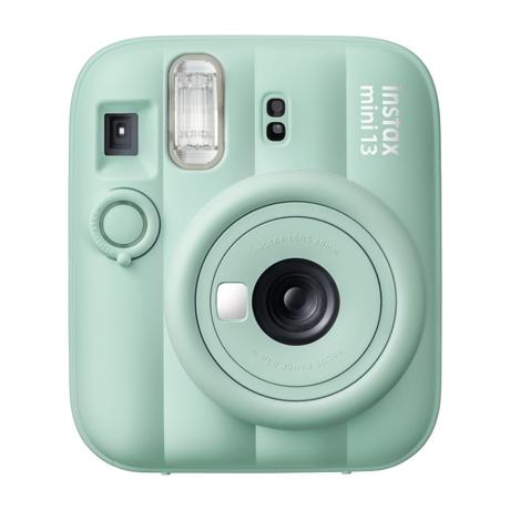 Fujifilm Instax Mini 13 Instant Camera, Green EXD-0