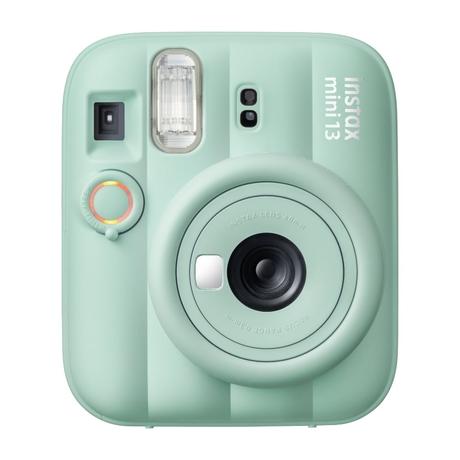 Fujifilm Instax Mini 13 Instant Camera, Green EXD-1
