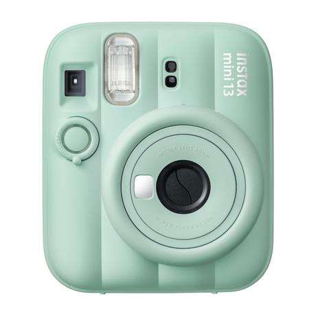 Fujifilm Instax Mini 13 Instant Camera, Green EXD-3