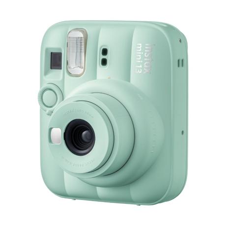Fujifilm Instax Mini 13 Instant Camera, Green EXD-4