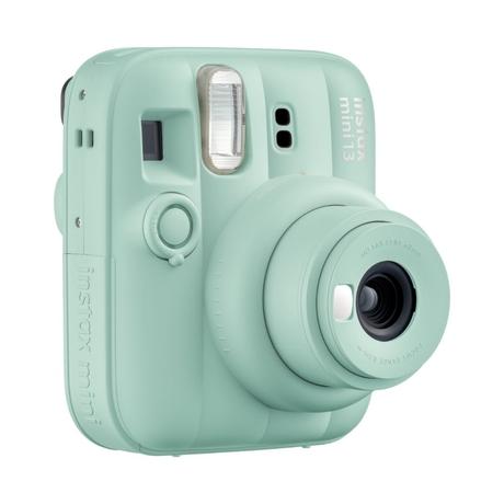 Fujifilm Instax Mini 13 Instant Camera, Green EXD-5