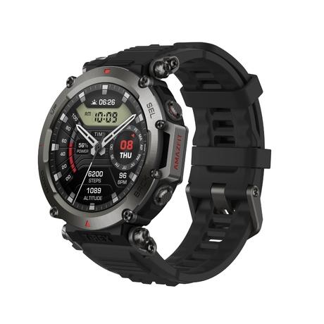 Smartwatch Amazfit T Rex Android Amazfit T-Rex Price In India