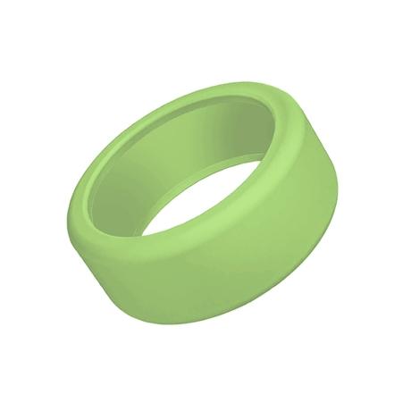Gabit Smart Ring Skin Olive Medium-0