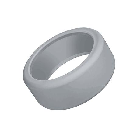 Gabit Smart Ring Skin Grey Medium-0