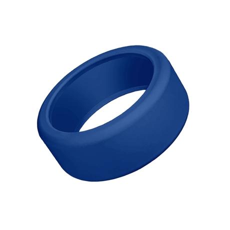 Gabit Smart Ring Skin Blue Medium-0
