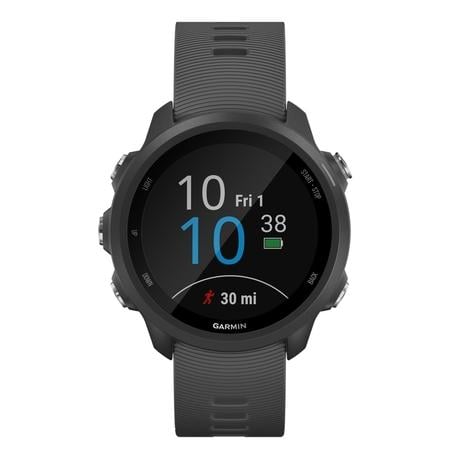 Garmin Forerunner 245 GPSウォッチ Garmin Forerunner 245, GPS Running Smartwatch with Advanced