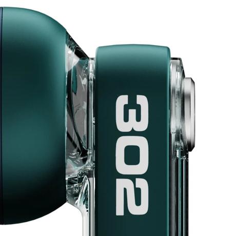 GOBOULT Mustang Sprint ANC Best TWS Earbuds with official Mustang Partnership 60 hours playtime, 32 dB ANC & 45 ms Low Latency Gaming, Nitro Green-7