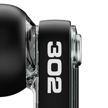 GOBOULT Mustang Sprint ANC Best TWS Earbuds with official Mustang Partnership 60 hours playtime, 32 dB ANC & 45 ms Low Latency Gaming, Turbo Yellow-7