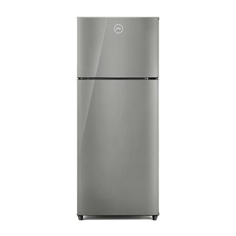 Godrej Eon Aplha 238 L 2 Star Frost Free Double Door Refrigerator, Steel Glow-0