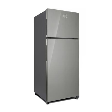 Godrej Eon Aplha 238 L 2 Star Frost Free Double Door Refrigerator, Steel Glow-1