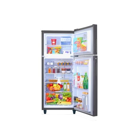 Godrej Eon Aplha 238 L 2 Star Frost Free Double Door Refrigerator, Steel Glow-2