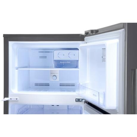 Godrej Eon Aplha 238 L 2 Star Frost Free Double Door Refrigerator, Steel Glow-3