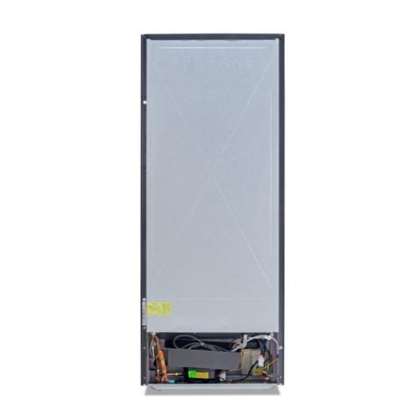 Godrej 244 L 3 Star Frost Free Refrigerator with Nano Shield Technology, Fossil Steel, VALOR 280CNRCIF-2