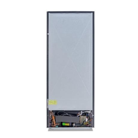 Godrej 244 L 3 Star Frost Free Refrigerator with Nano Shield Technology, Fossil Steel, VALOR 280CNRCIF-2