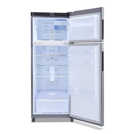 Godrej 244 L 3 Star Frost Free Refrigerator with Nano Shield Technology, Fossil Steel, VALOR 280CNRCIF-3