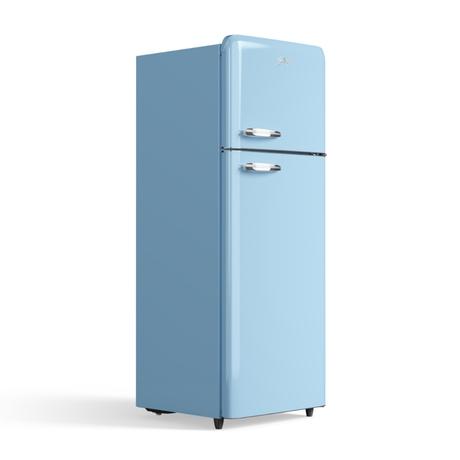 Godrej Eon Inspire 330 L 2 Star Frost Free Refrigerator with 4 in 1 Convertible Technology, Icy Blue, 366BNHCIT-1