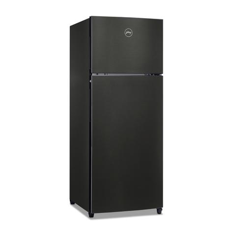Godrej EVALOR 272 L 2 Star Frost Free Refrigerator with Nano Shield Technology, Fossil Steel, 310BN RI FS STL-1
