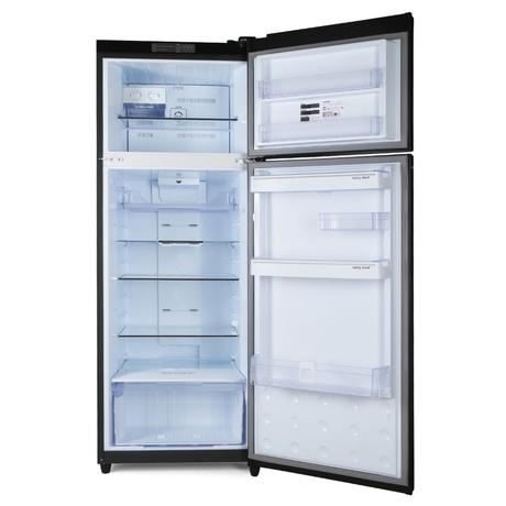 Godrej Evibe 330 L 2 Star Frost Free Refrigerator with Patented Cool Shower Technology, Matt Black, 366BNRCIT-2