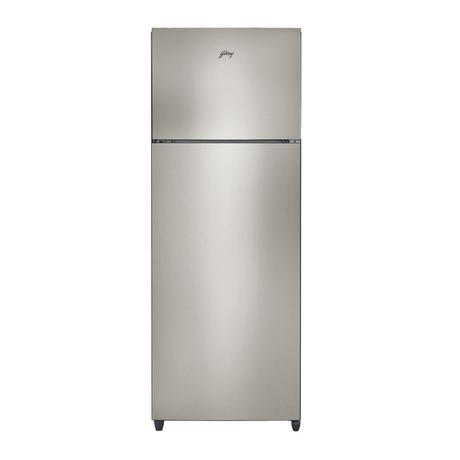 Godrej EVIBE 330 L 2 Star Frost Free Refrigerator with DC Inverter Technology, Champagne Gold, 366BN RCIT CH GD-0