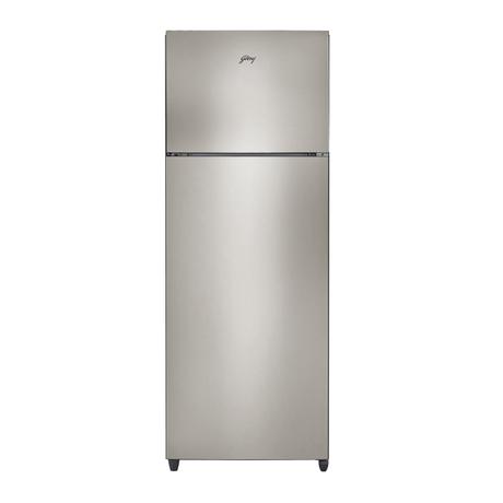 Godrej EVIBE 330 L 2 Star Frost Free Refrigerator with DC Inverter Technology, Champagne Gold, 366BN RCIT CH GD-0