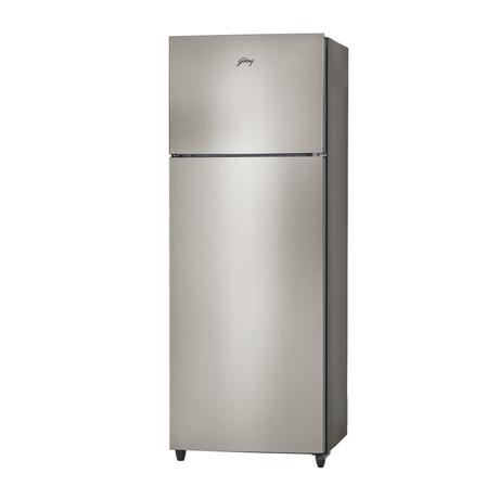 Godrej EVIBE 330 L 2 Star Frost Free Refrigerator with DC Inverter Technology, Champagne Gold, 366BN RCIT CH GD-1