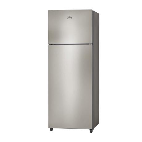 Godrej EVIBE 330 L 2 Star Frost Free Refrigerator with DC Inverter Technology, Champagne Gold, 366BN RCIT CH GD-1