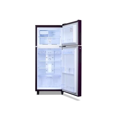 Godrej ALPHA 238 L 2 Star Frost Free Refrigerator with DC Inverter Technology, Bella Blue, 270BN RI BA BL-2