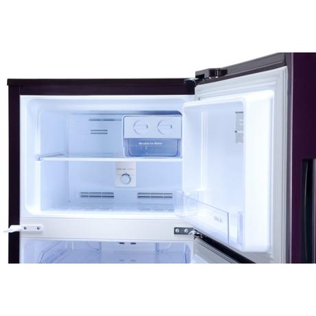 Godrej ALPHA 238 L 2 Star Frost Free Refrigerator with DC Inverter Technology, Bella Blue, 270BN RI BA BL-4