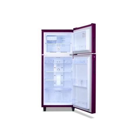Godrej ALPHA 238 L 2 Star Frost Free Refrigerator with DC Inverter Technology, Bella Wine, 270BN RI BA WN-3