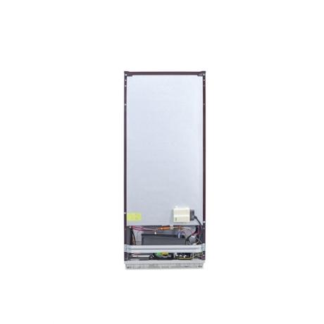 Godrej ALPHA 238 L 2 Star Frost Free Refrigerator with DC Inverter Technology, Bella Wine, 270BN RI BA WN-4