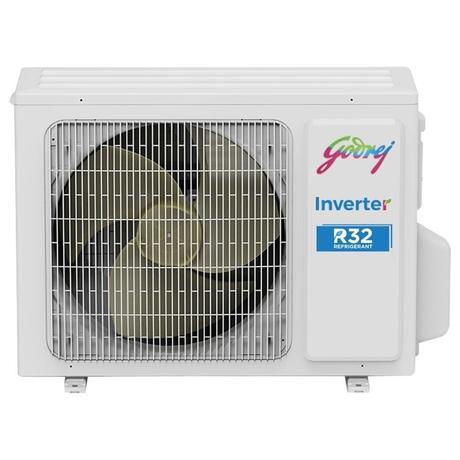 Godrej 1.5 Ton 3 Star 5-in-1 Convertible Inverter Split AC, 18TTC3-W (i-Sense Feature, Hidden display in IDU, Acoustic Jacket on Compressor, Hydrophilic Blue Fins)-6