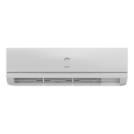 Godrej Split Air Conditioner 1.5 Ton 3 Star Inverter 18Y3TG WA, 5 in 1 Convertible, AI Technology, 2 Way Swing, 52 C Heavy Duty Cooling-1