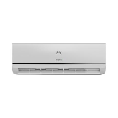 Godrej Split Air Conditioner 1 Ton 3 Star Inverter 12Y3TH WA, 5 in 1 Convertible, AI Technology, 2 Way Swing, 52 C Heavy Duty Cooling-1