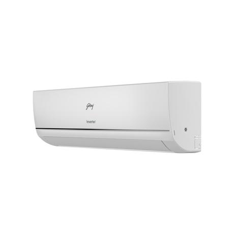 Godrej Split Air Conditioner 1 Ton 3 Star Inverter 12Y3TH WA, 5 in 1 Convertible, AI Technology, 2 Way Swing, 52 C Heavy Duty Cooling-2