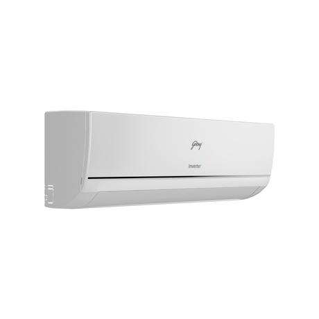 Godrej Split Air Conditioner 1 Ton 3 Star Inverter 12Y3TH WA, 5 in 1 Convertible, AI Technology, 2 Way Swing, 52 C Heavy Duty Cooling-3
