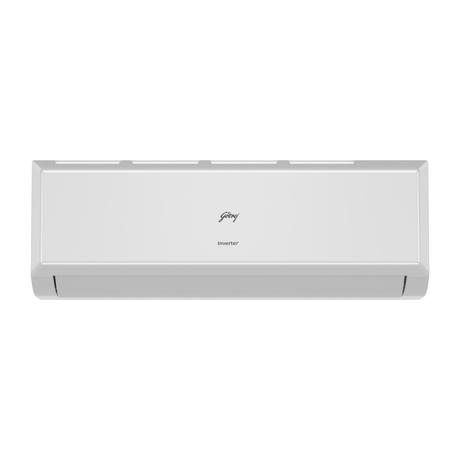 Godrej Split Air Conditioner 1.5 Ton 3 Star Inverter 18Q3TH WA, 5 in 1 Convertible, AI Technology, 2 Way Swing, 52 C , Self clean-0