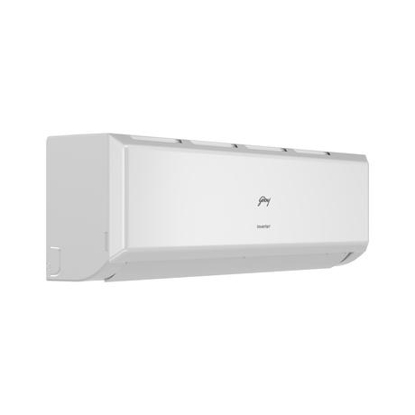 Godrej Split Air Conditioner 1.5 Ton 3 Star Inverter 18Q3TH WA, 5 in 1 Convertible, AI Technology, 2 Way Swing, 52 C , Self clean-2