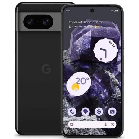 Google Pixel8 Obsidian（ブラック）128GB Buy Google Pixel 8 128 GB, 8 GB RAM, Obsidian, Mobile Phone at