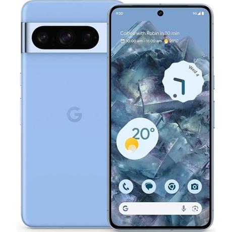 Buy Google Pixel 8 Pro 128 GB, 12 GB RAM, Bay, Mobile Phone at