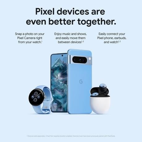 Buy Google Pixel 8 Pro 128 GB, 12 GB RAM, Bay, Mobile Phone at